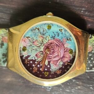 Michal Negrin Watch